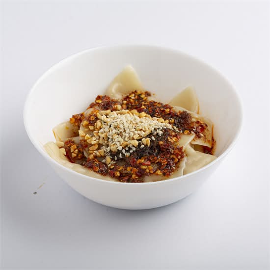钟水饺 Bell Pork Dumplings
